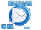53 E-mails Empresas Bahia