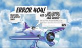 Template Html5 Erro 404