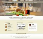 Template Para Restaurantes, Bares E Churrascarias