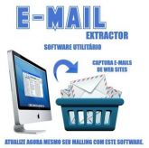 Capture E-mails De Sites