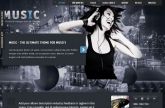 Template Wordpress Para Dj , Música , Rádio.